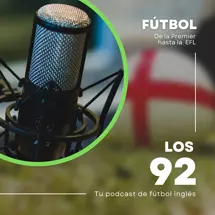 Los 92 - Fútbol Inglés