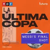 La última copa/The Last Cup