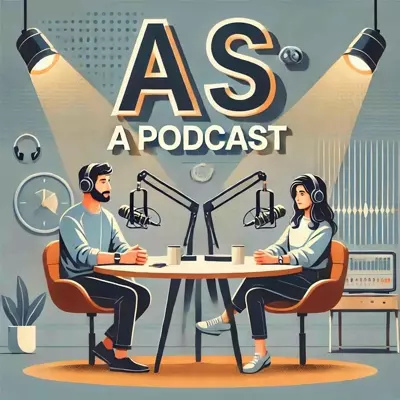 As a Podcast