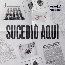 Sucedió aquí