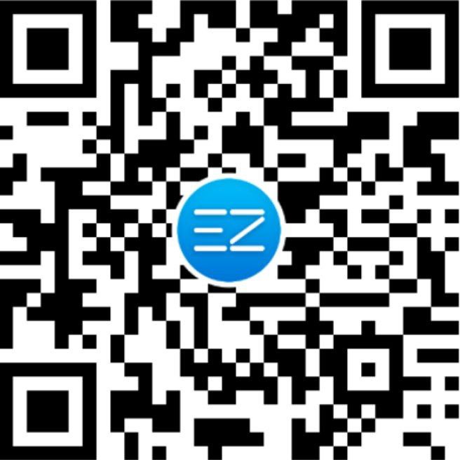 Código QR para donar con Enzona